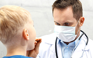Epidemia wirusa RSV. Oddziały pediatryczne pękają w szwach
